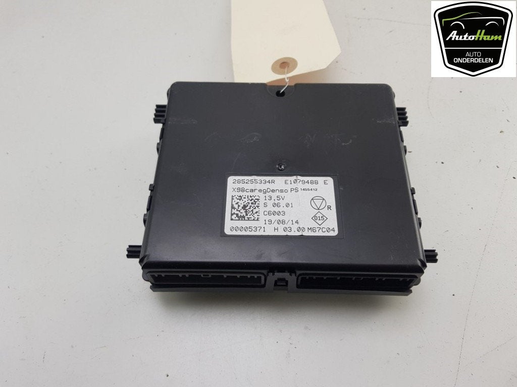 COMPUTER CLIMATE CONTROL Renault Clio IV (5R), Auto-onderdelen, Gebruikt, Renault, Peter-Huppertz-Straße 5
51063  Köln, DE, Dialog.deutschland@renault.de