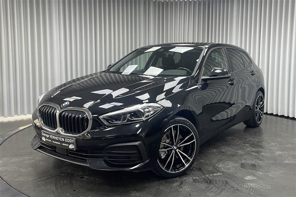 BMW 1 Serie 116 5-deurs 116d Advantage (bj 2022, automaat), Auto's, BMW, Bedrijf, Te koop, 5 Reeks, ABS, Airbags, Airconditioning