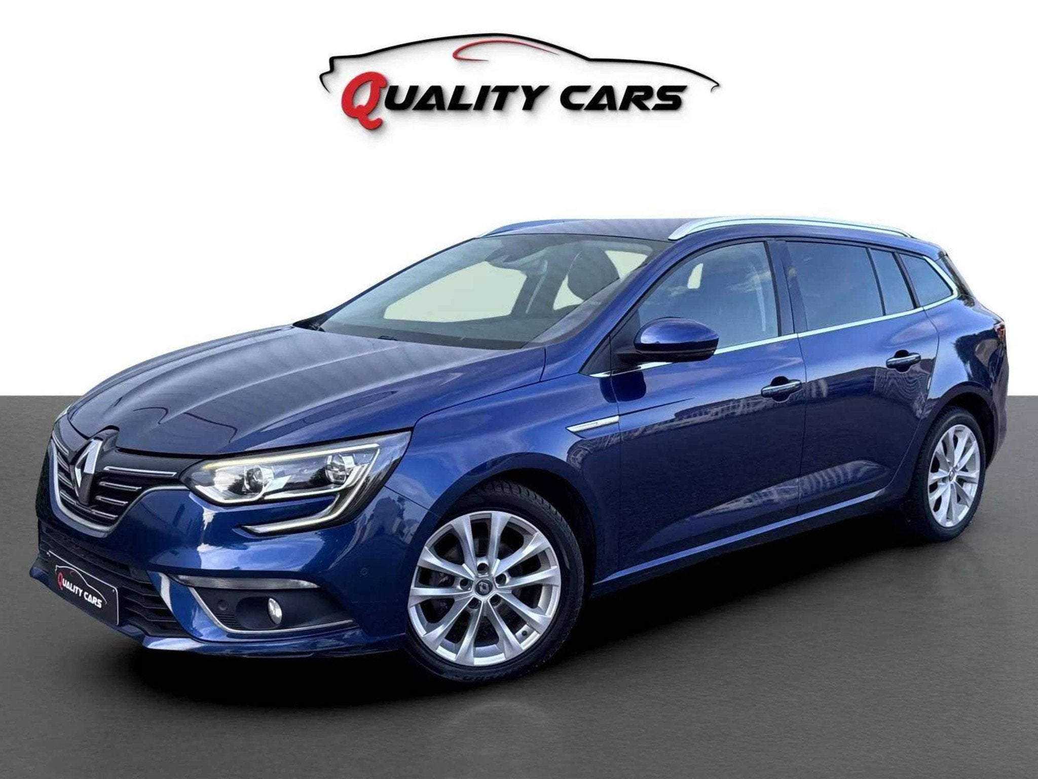 Renault Mégane SW 1.5 dCi | Navi | Camera | 90.000 KM | Gar, Autos, Achat, Entreprise, Carnet d'entretien, Noir