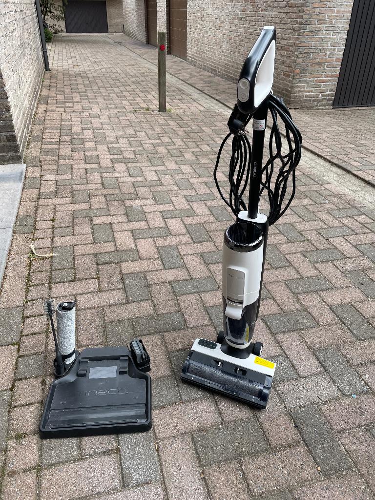 Tineco smart floor washer, Electroménager, Aspirateurs, Convient aux sols durs, Réservoir, Autres marques, Enlèvement