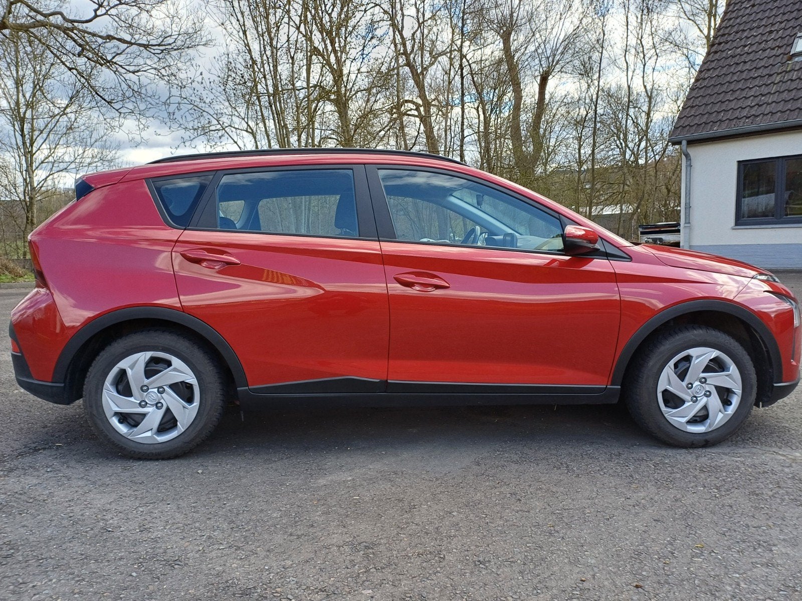 Hyundai Bayon, Particulier, Benzine, Te koop, Bayon