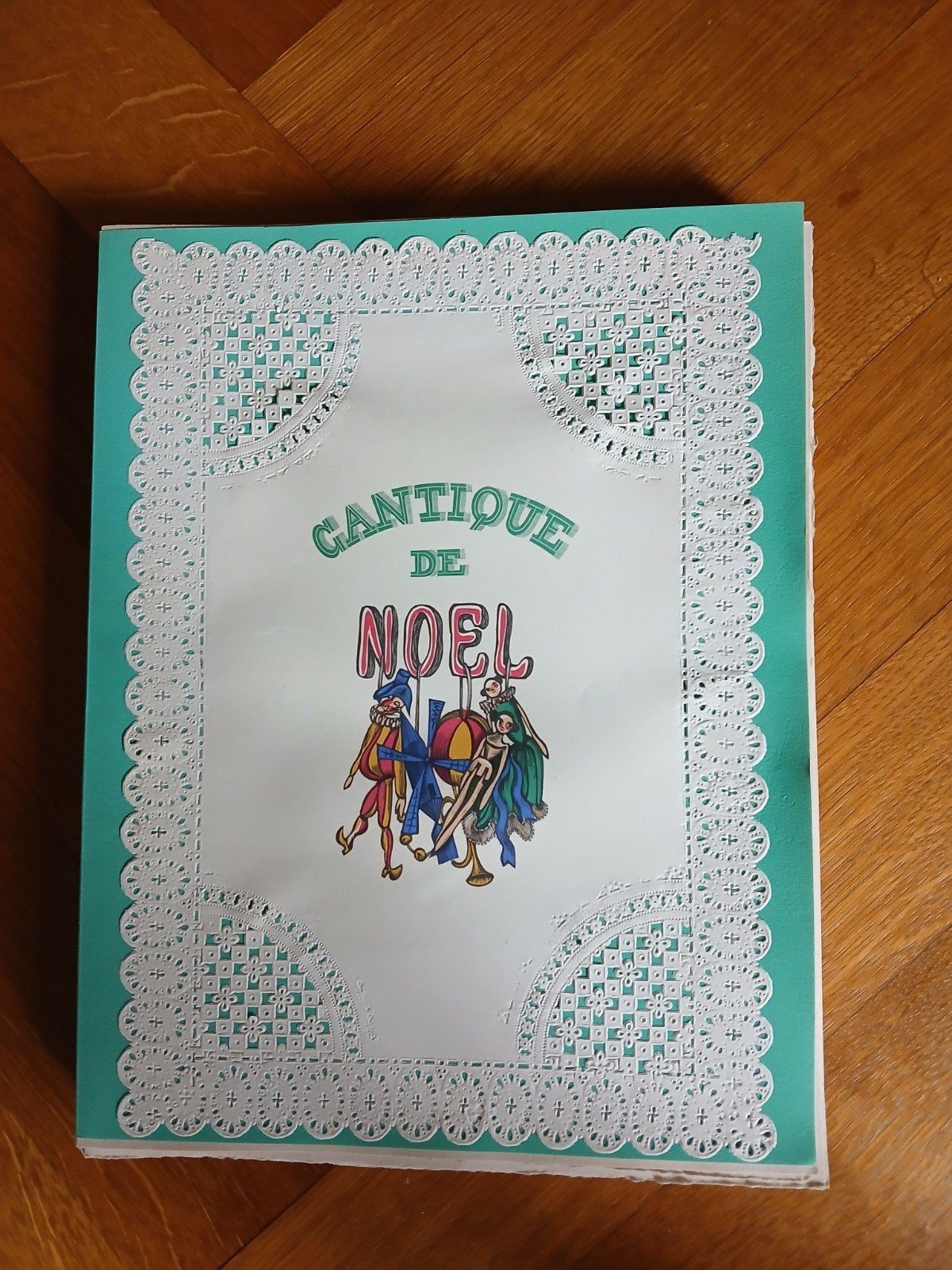 Cantique de Noël Charles Dickens Ill. Gustave Doré 1946, Enlèvement ou Envoi