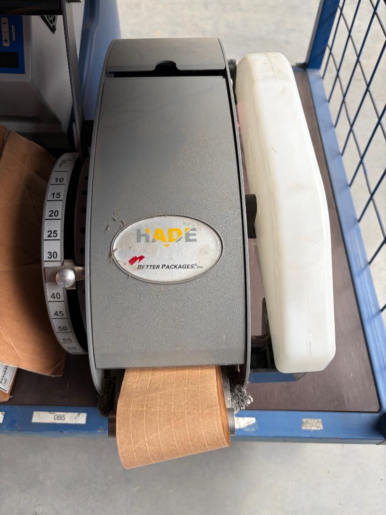 Tape Dispenser MATIC 80 PLUS, Ophalen, Gebruikt