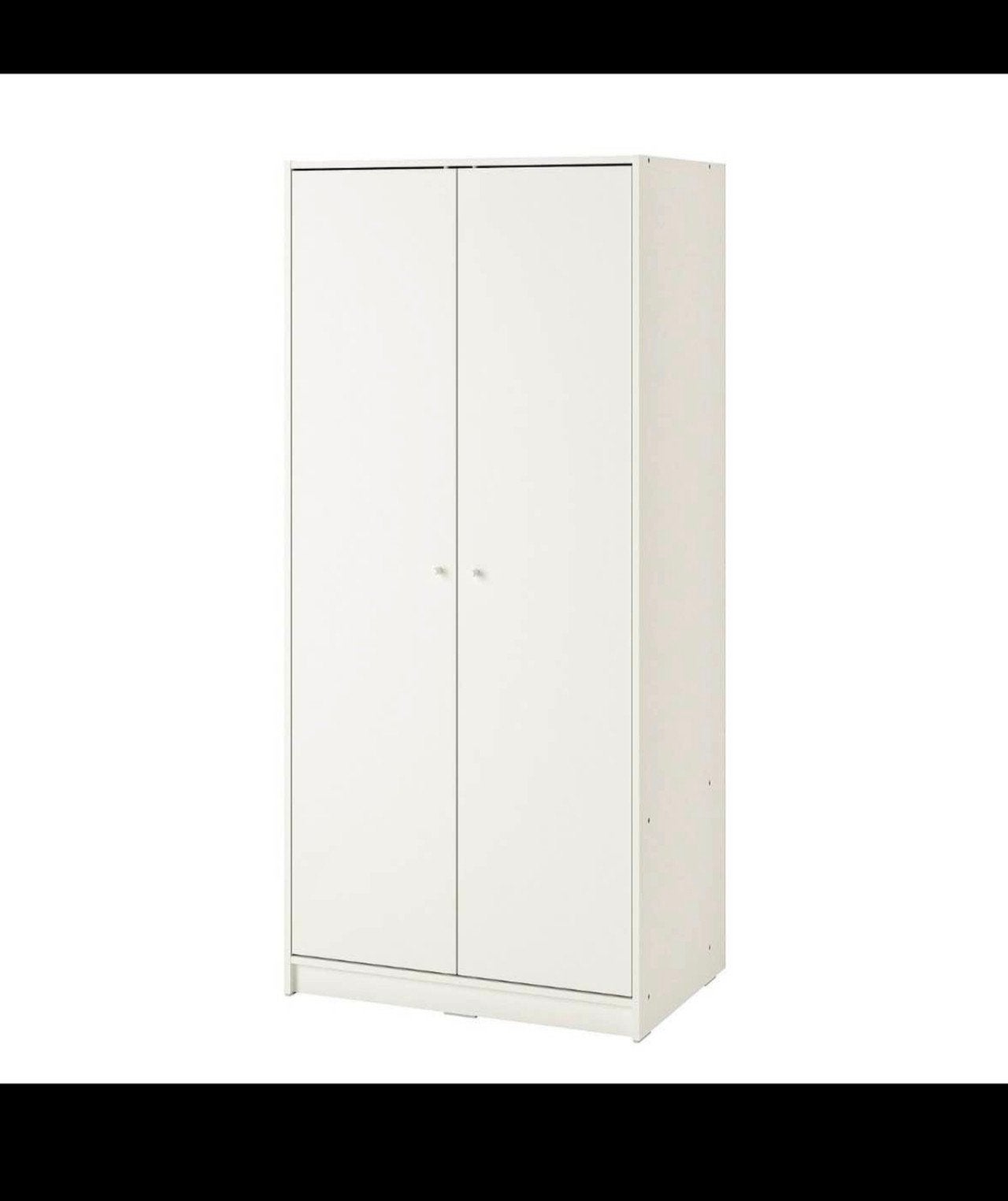 garde-robe Ikea, Enlèvement