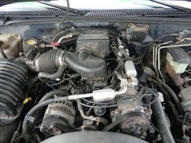 suburban 2500 4x4 v8 vortec 5.7 lpg, foto 12