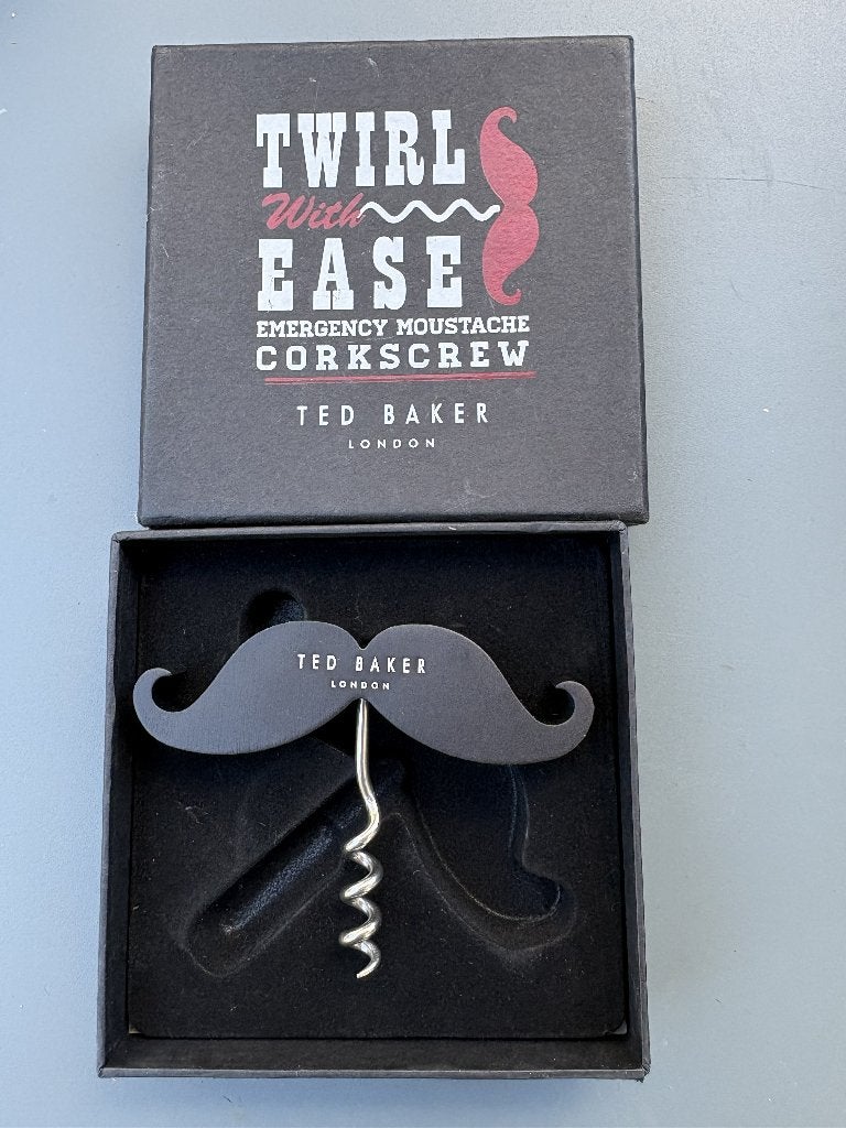 Ted Baker - Kurkentrekker, Huis en Inrichting, Ophalen of Verzenden, Nieuw, Bestekset