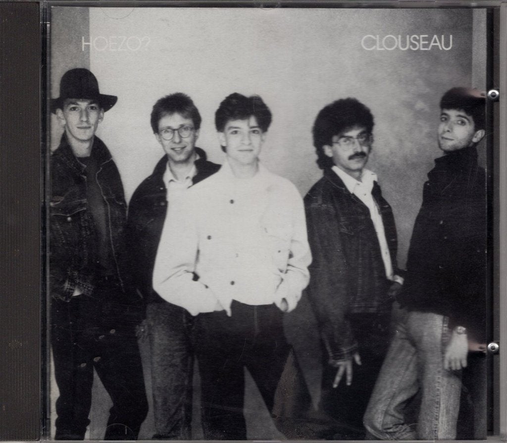 Clouseau - Hoezo, Ophalen of Verzenden, Zo goed als nieuw, Pop, Album
