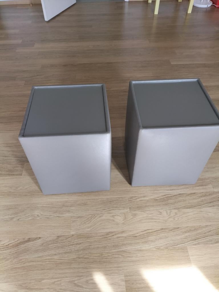 2 kubussen, Huis en Inrichting, Ophalen