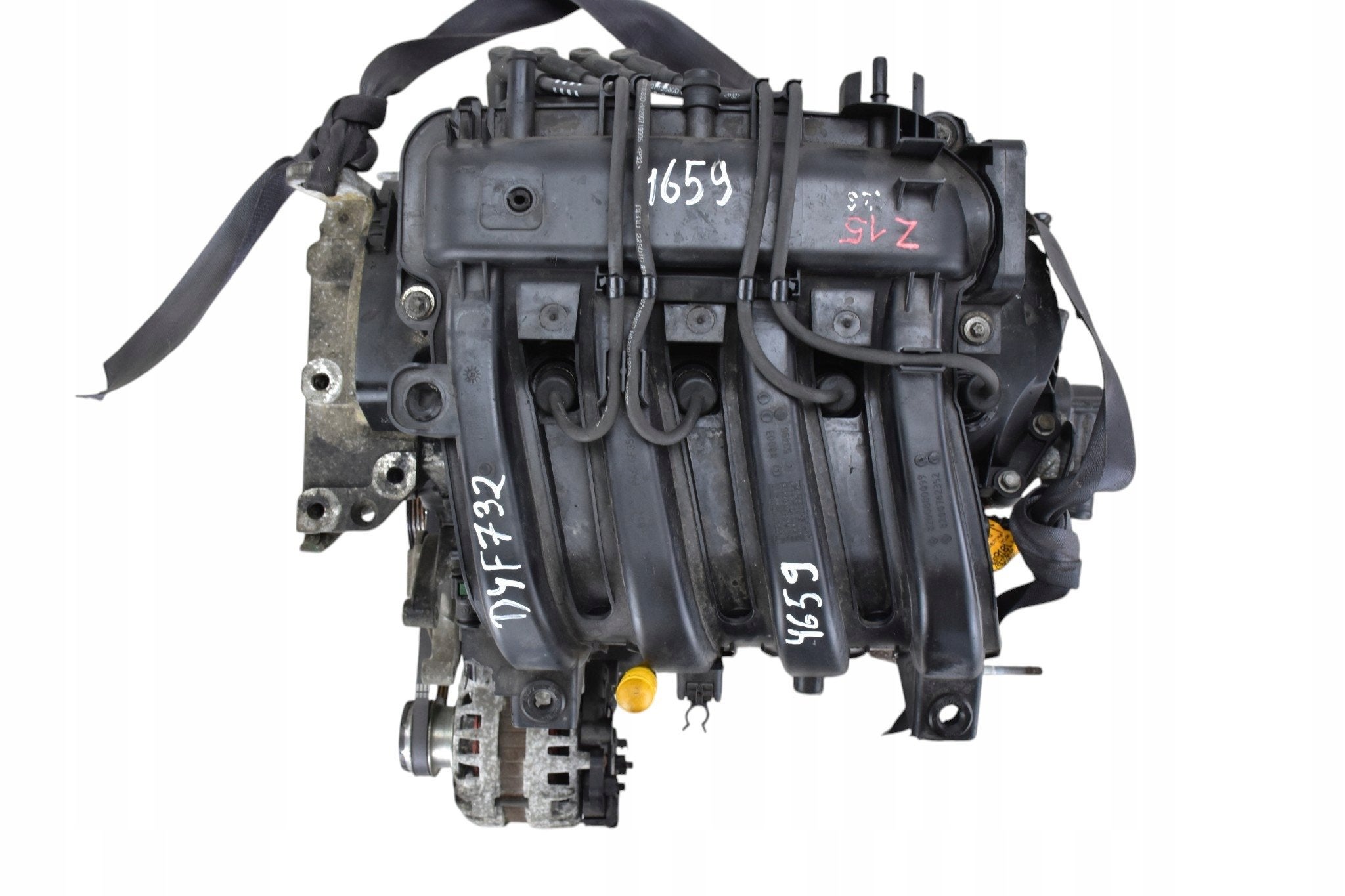 Moteur D4F732 Nu SANDERO DACIA LOGAN, Envoi, Utilisé, Daihatsu
