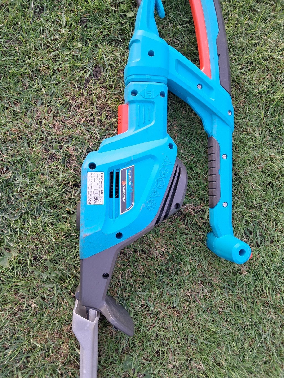 Gardena ErgoCut 58 heggeschaar, Ophalen, Zo goed als nieuw, Elektrisch, Gardena