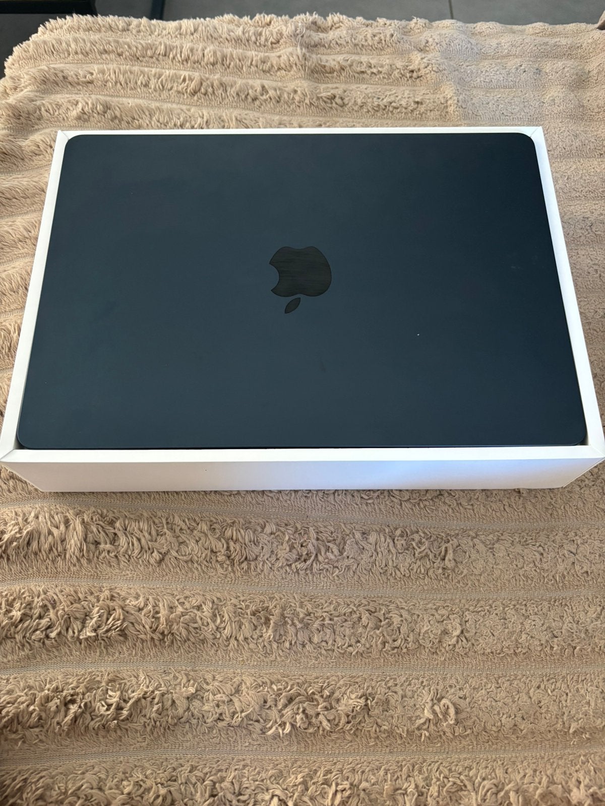 MacBook Air M2 13,6”, Informatique & Logiciels, Apple Macbooks, 512 GB, Comme neuf, Azerty, 8 GB
