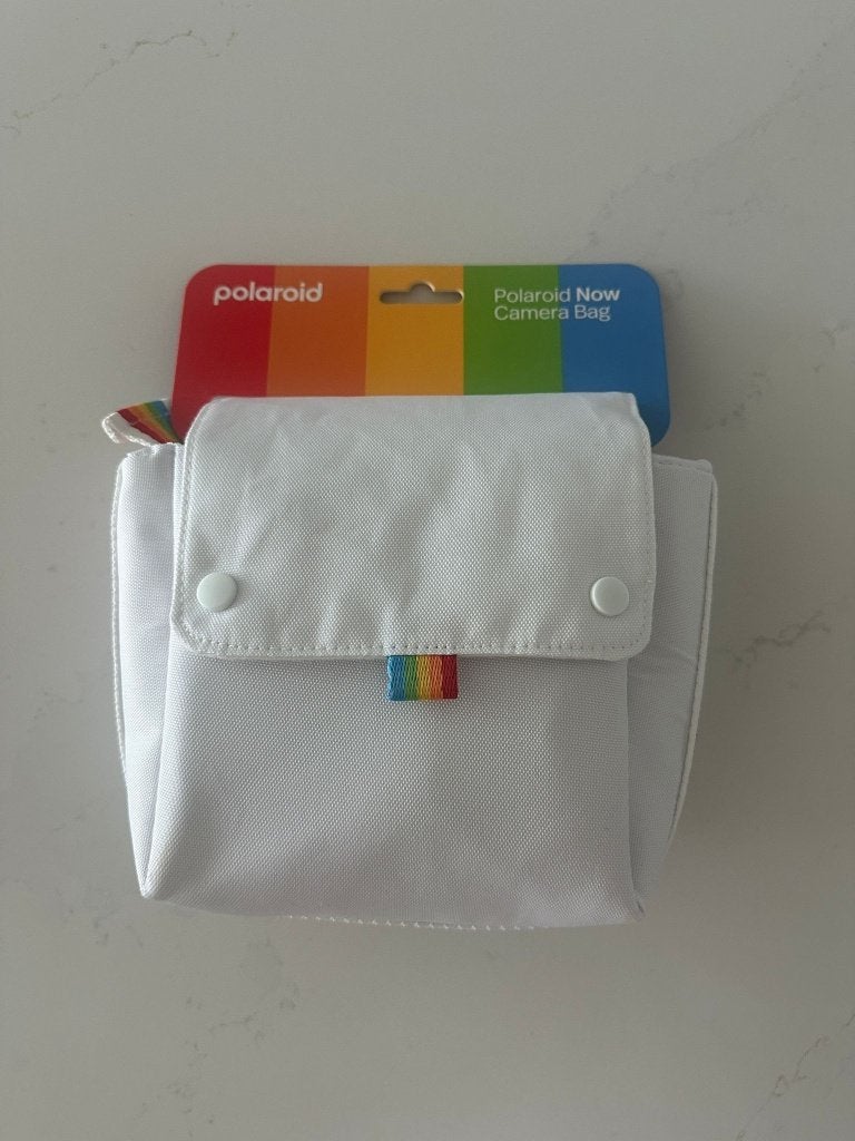 Polaroid Now Camera Bag, TV, Hi-fi & Vidéo, Appareils photo analogiques, Enlèvement, Neuf, Polaroid, Polaroid