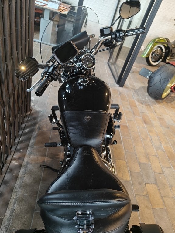 Harley-Davidson SPORTSTER XL1200 (bj 2018), Harley-Davidson, Meer dan 35 kW, Overig, 1200 cc