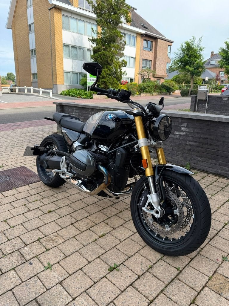 Bmw R12 Nine T - Ac Schnitzer & UNIT, Permis Moto A, Plus de 35 kW, Particulier, Manuelle