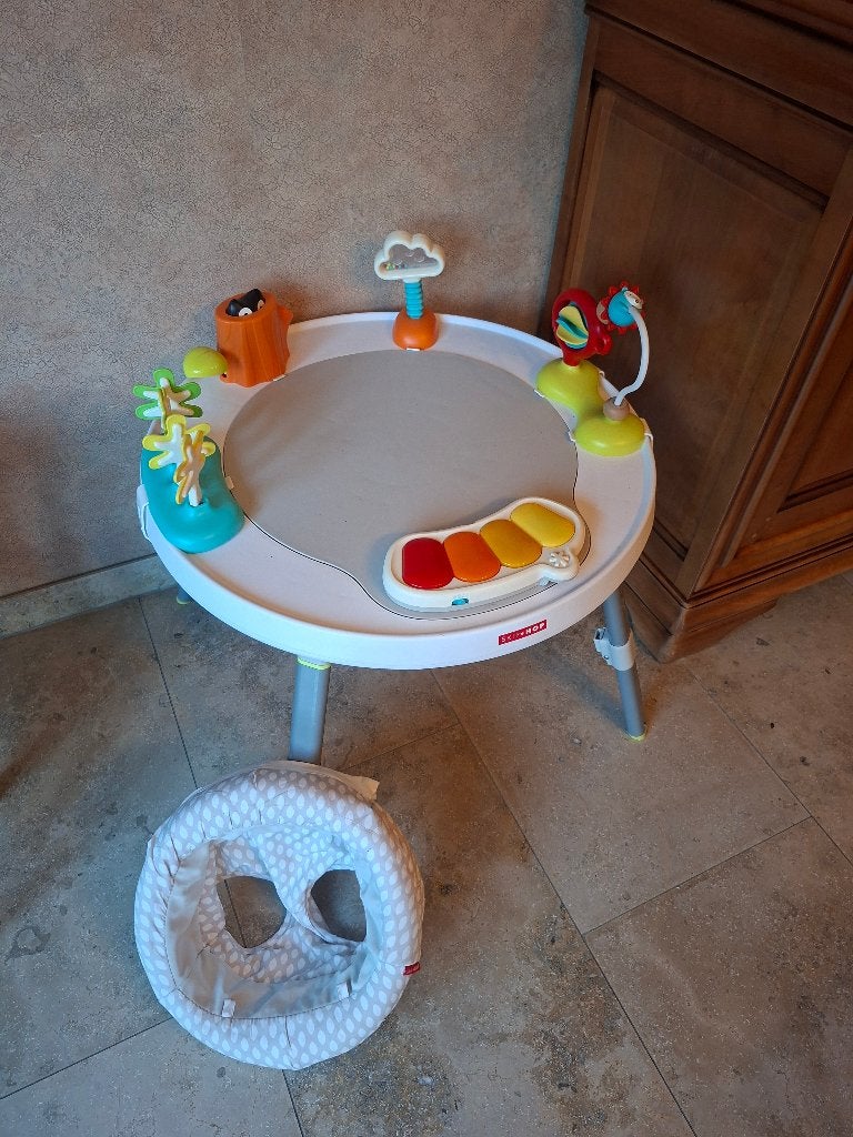 Skiphop Skip*Hop Explore et tableau plus évolutif, Enfants & Bébés, Enlèvement, Utilisé, Baby Gym, Sonore