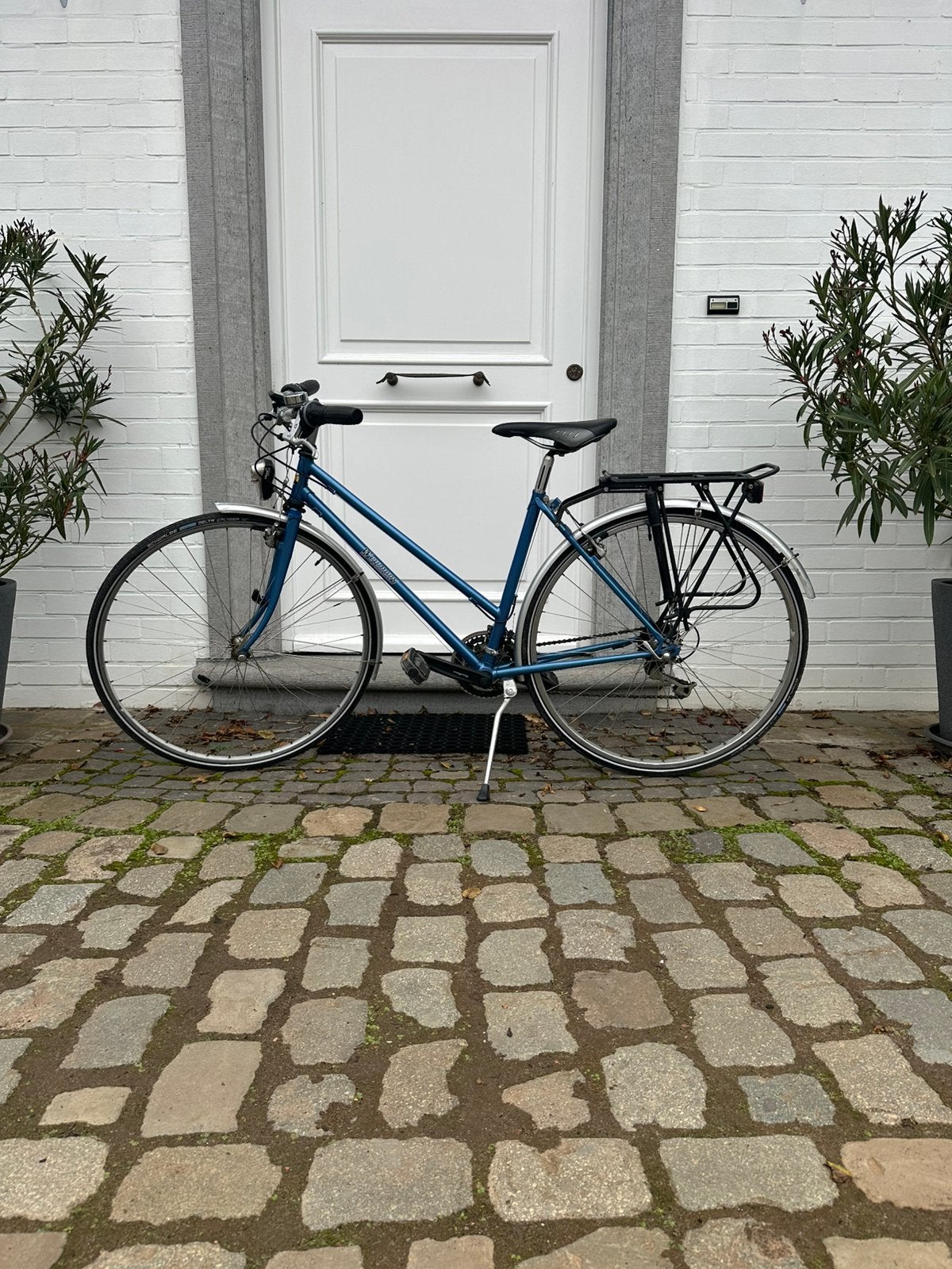Fiets, Fietsen en Brommers, Ophalen, Zo goed als nieuw, Versnellingen