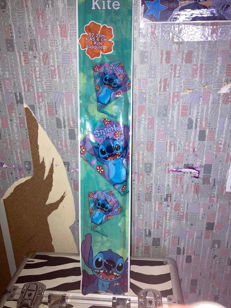 Stitch vlieger, Ophalen of Verzenden, Nieuw