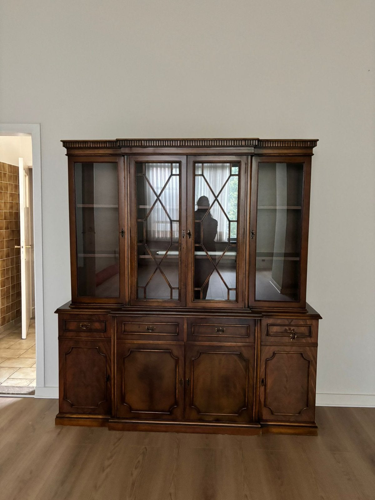 Armoire ancienne à vendre, Enlèvement ou Envoi, Comme neuf