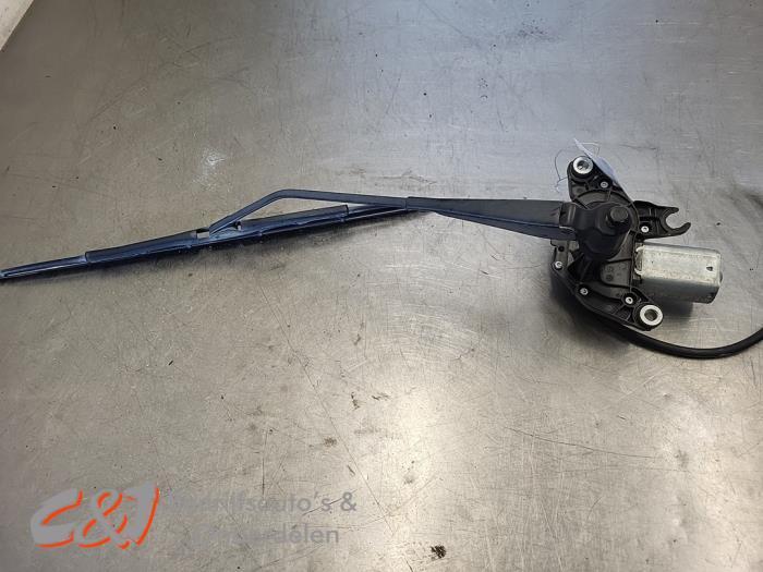 Moteur essuie-glace arrière d'un Ford Transit, -, 3 mois de garantie, -, -