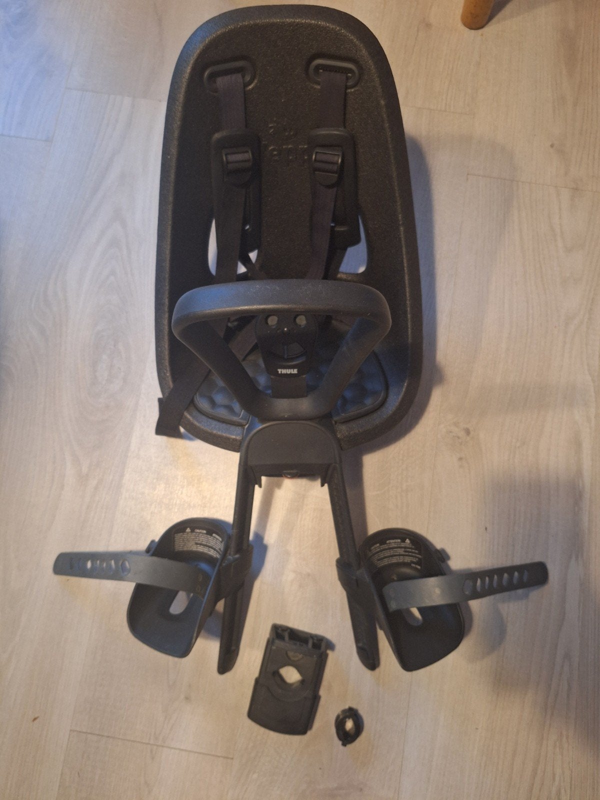 Thule yepp mini, Fietsen en Brommers, Fietsaccessoires | Fietsstoeltjes, Ophalen