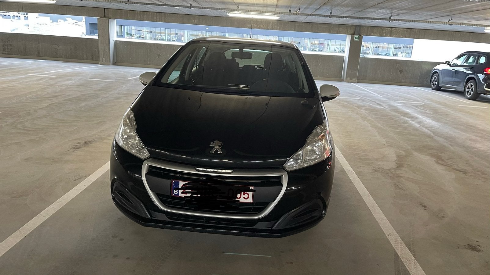Peugot 208, Stof, 50 kW, Euro 6, 1199 cc