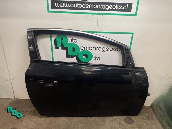 Portière 2portes droite d'un Opel Astra (Astra J 10-) (Z22C, Autos : Pièces & Accessoires, -, Opel, 3 mois de garantie, Utilisé