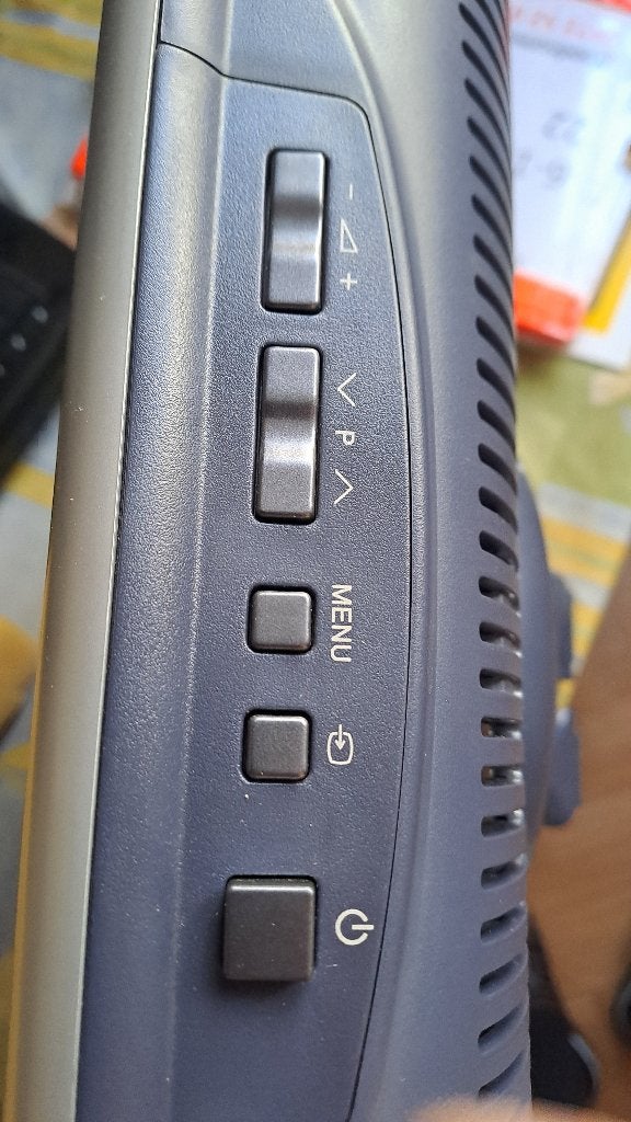 Tv toshiba, Enlèvement ou Envoi, LCD, Comme neuf, Moins de 40 cm