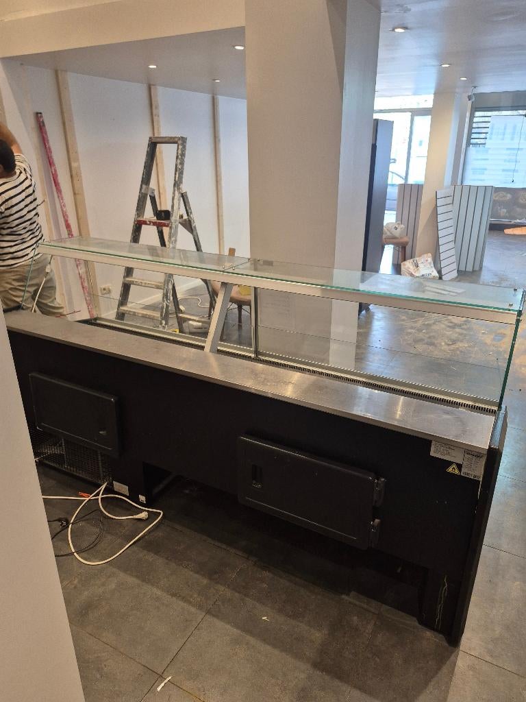 Frigo comptoir, Articles professionnels, Enlèvement ou Envoi, Utilisé