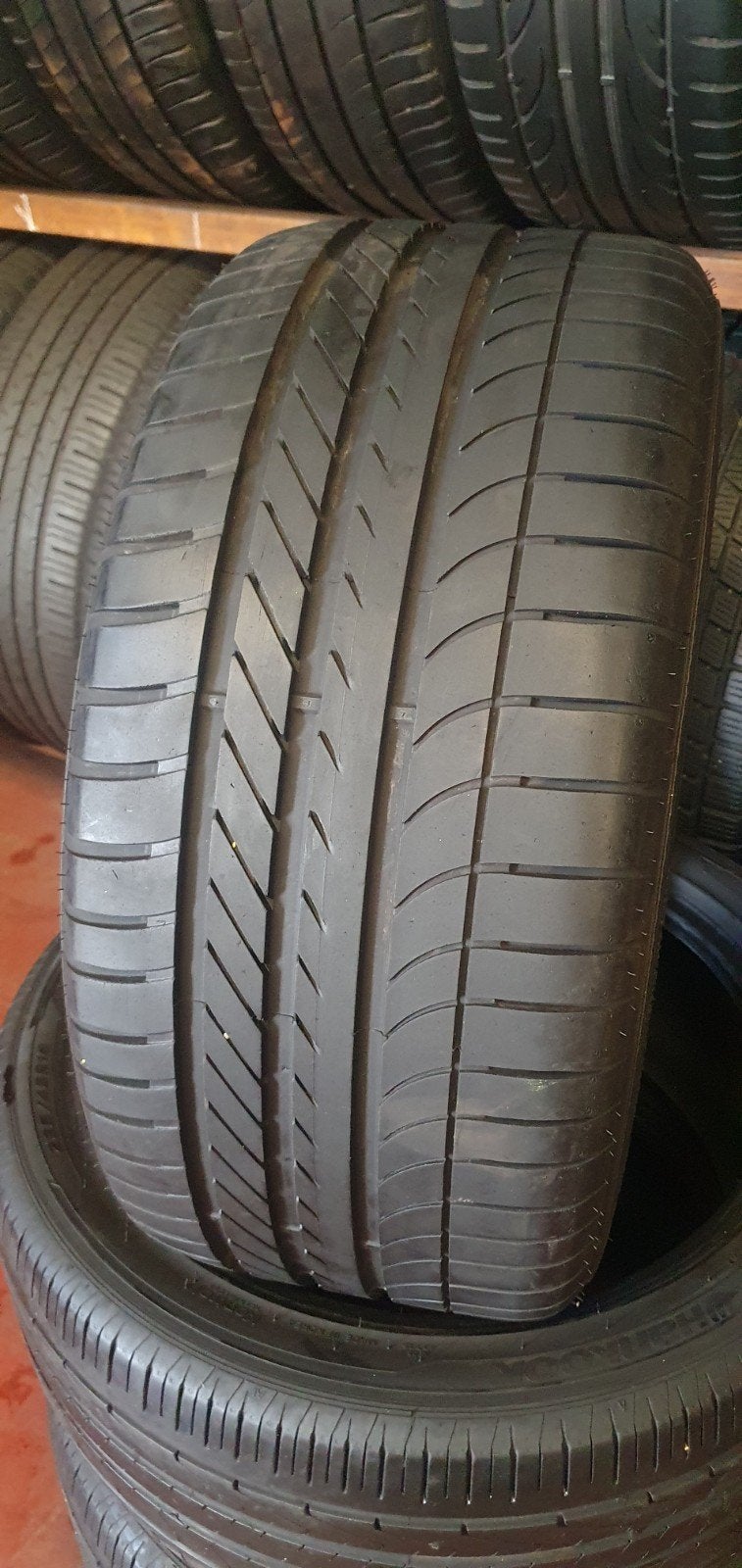 245/40R17 GOODYEAR TOP QUALITÉ avec montage et équilibrage, Autos : Pièces & Accessoires, Enlèvement