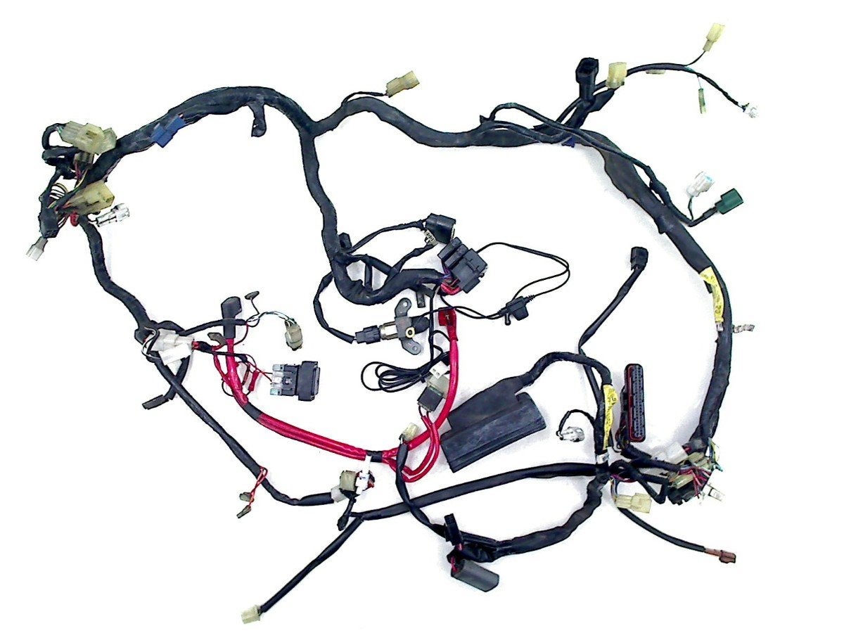FAISCEAU DE CÂBLAGE DIVERS Yamaha (5VS-82590-20), Dhr. S. di Majo, Utilisé, Info@cama-motorparts.nl, P.J. Troelstraweg 8 8
3144 CX  MAASSLUIS, NL