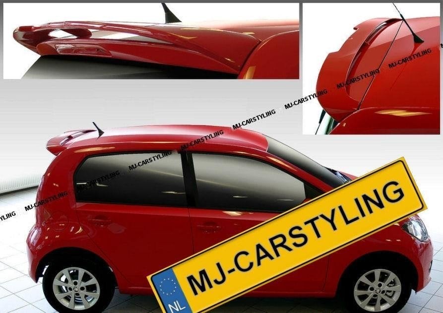 Skoda Citigo - Dakspoiler IV, Ophalen of Verzenden