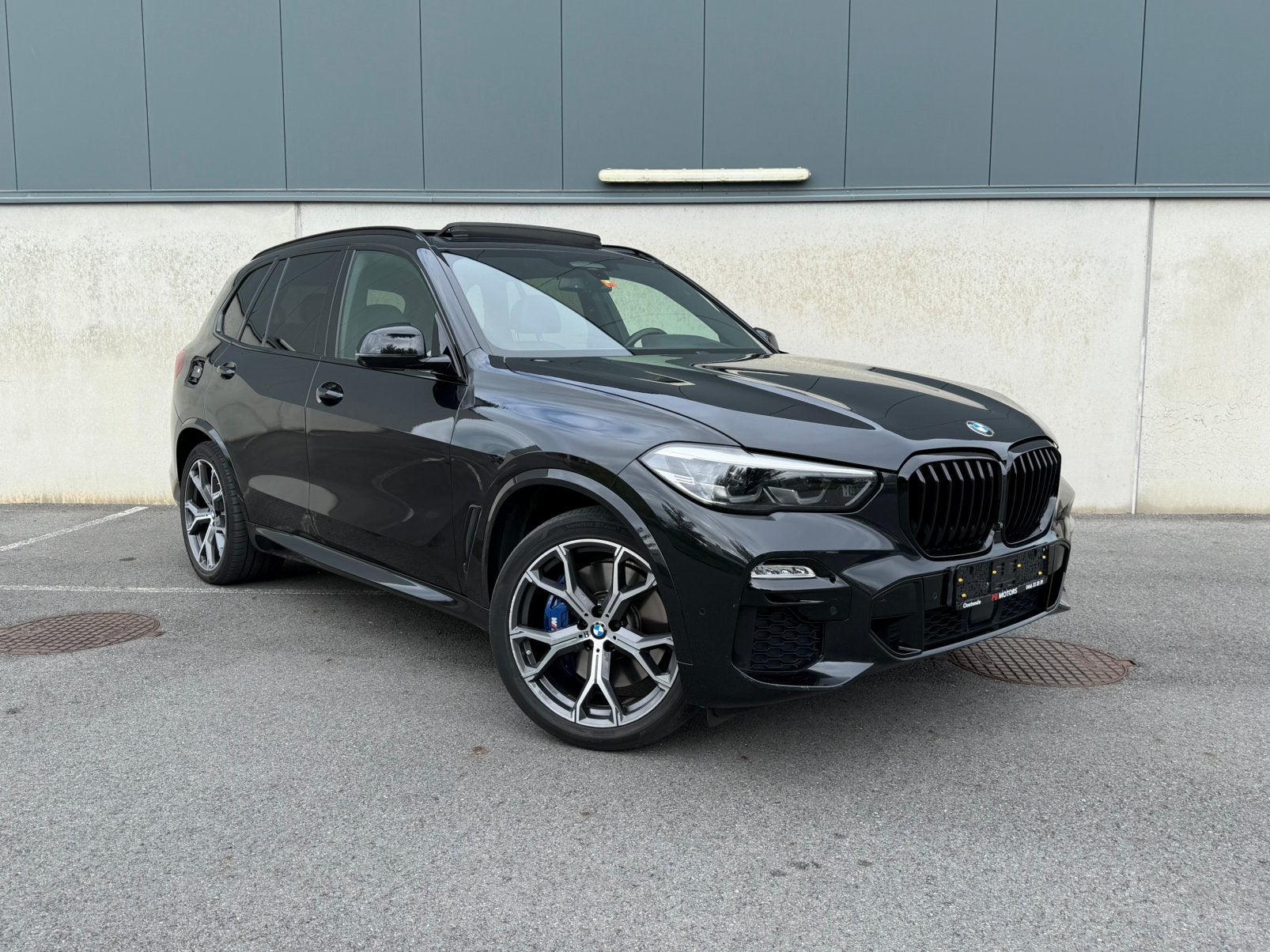 bmw x5 xdrive45e, Autos, Bluetooth, Achat, X5, Particulier