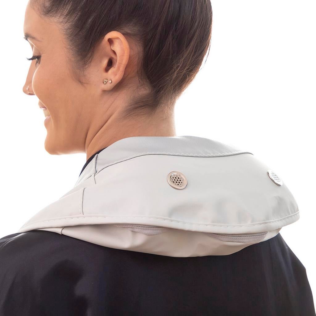 Elektrisch Tapping Massageapparaat met Tikken en Warmte, EU, Verzenden, Nieuw, Support@Innovagoods.com