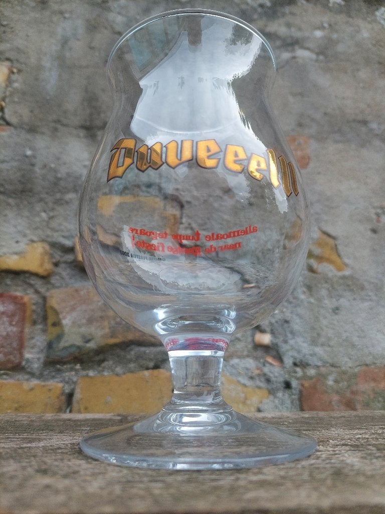 GENTSE FEESTEN 2007 DUVEL GLAS, Collections, Verres & Petits Verres, Enlèvement ou Envoi, Neuf, Verre à bière