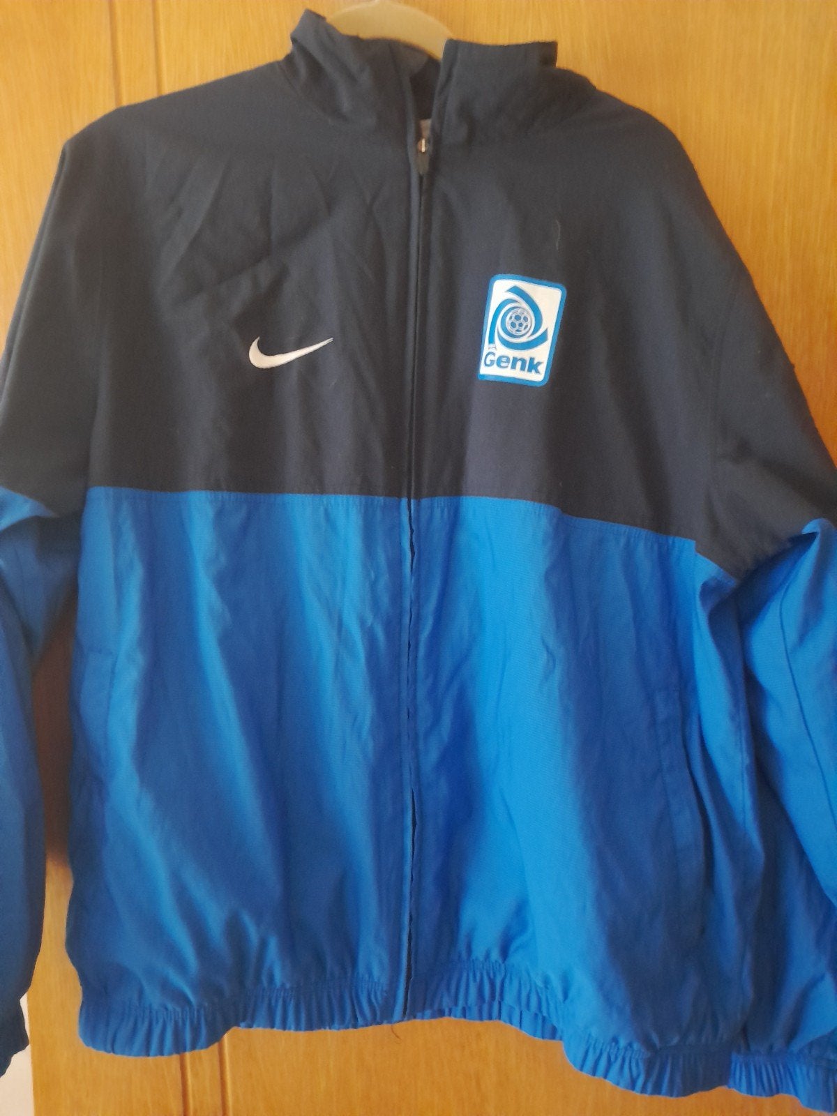 traininsjasje krc genk, Vêtements | Hommes, Vêtements de sport, Football, Enlèvement ou Envoi, Nike, Porté