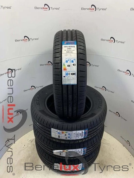 NIEUW 205/65R15 94V Superia 205/65 R15 205/65/15 2056515 ST, Neuf, 15 pouces, -, Véhicule de tourisme