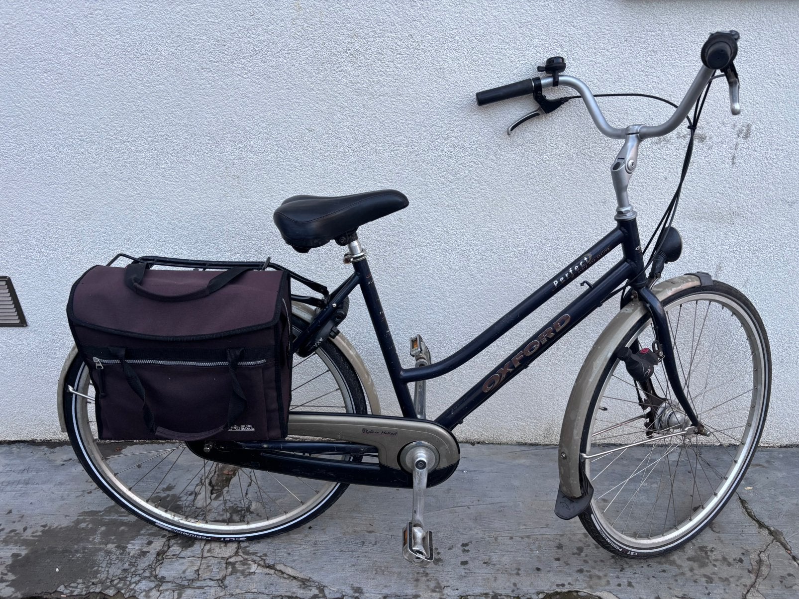 Oxford damesfiets, Autres marques, Vitesses, Frein à tambour, Comme neuf
