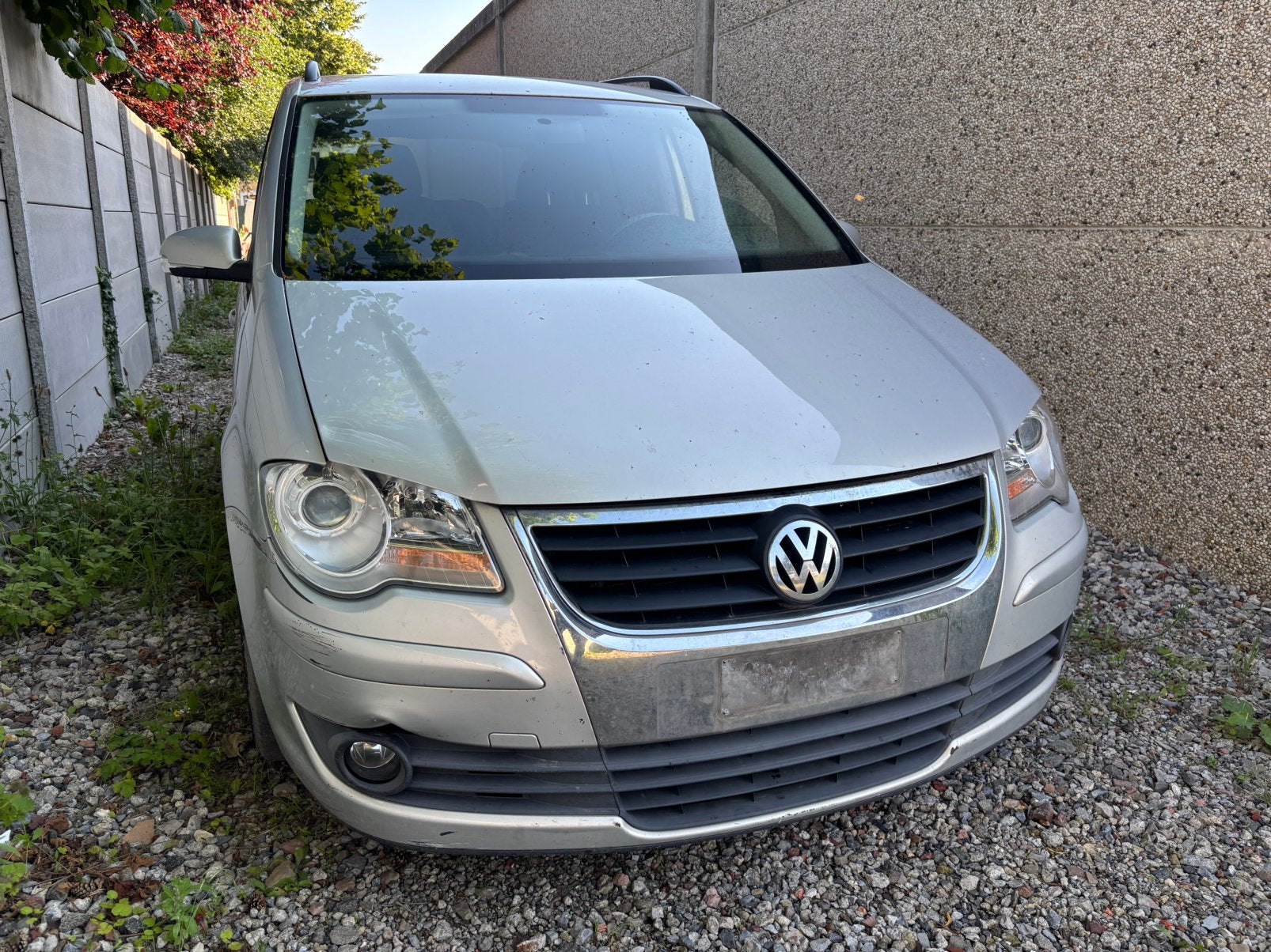 Vw Touran 19tdi 105cv 2009, koppeling te vervangen, Auto's, Volkswagen, Particulier, Ophalen