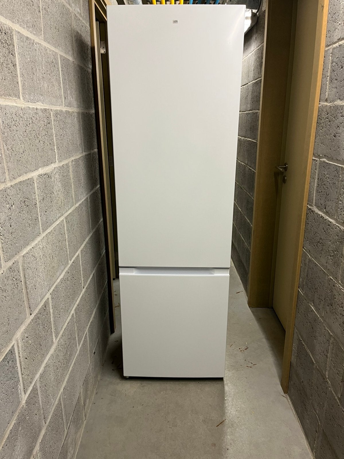 Combi frigo surgelateur, 160 cm ou plus, Comme neuf, Enlèvement, 45 à 60 cm