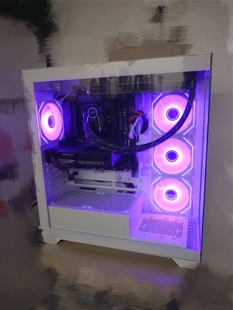 Gaming PC Intel i7-10700/RTX3060/16G/1T/Prêt à l'emploi, Enlèvement, Comme neuf, Gaming, SSD