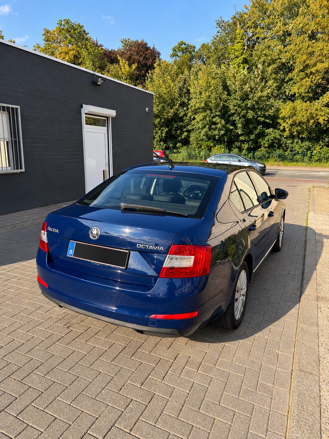 Skoda Octavia 1.2 TSI Benzine 2014, Auto's, Bedrijf, 5 deurs, https://public.car-pass.be/verify/2758-5933-8888?lang=en#, Octavia