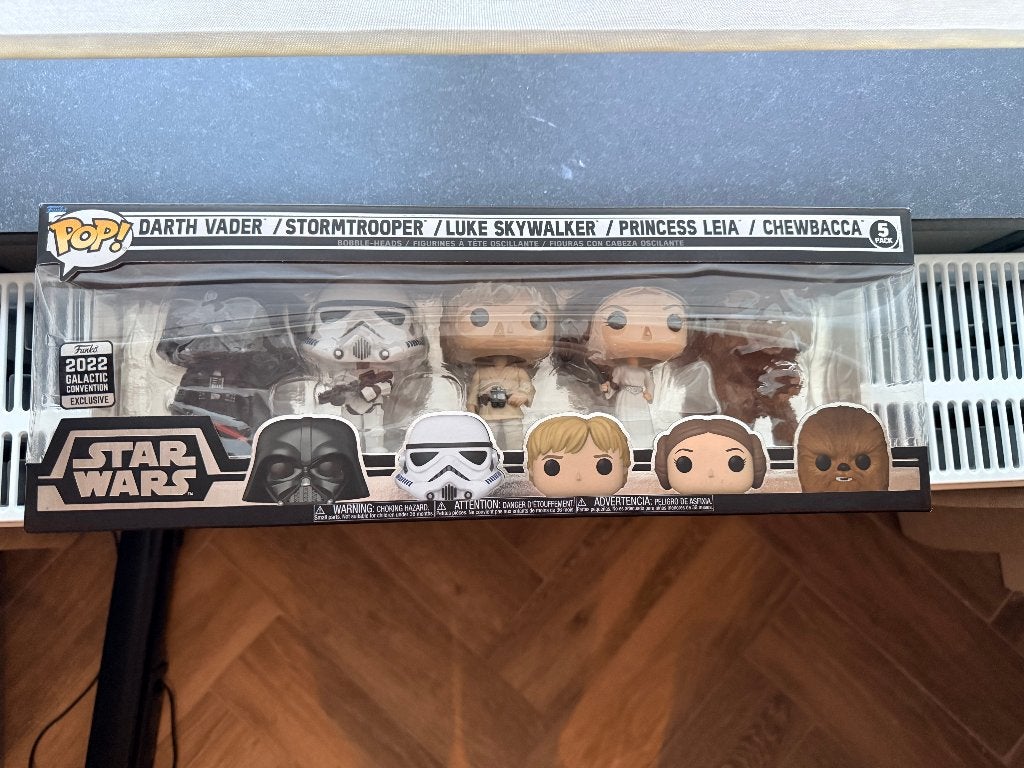 Funko pop, Enlèvement ou Envoi, Neuf