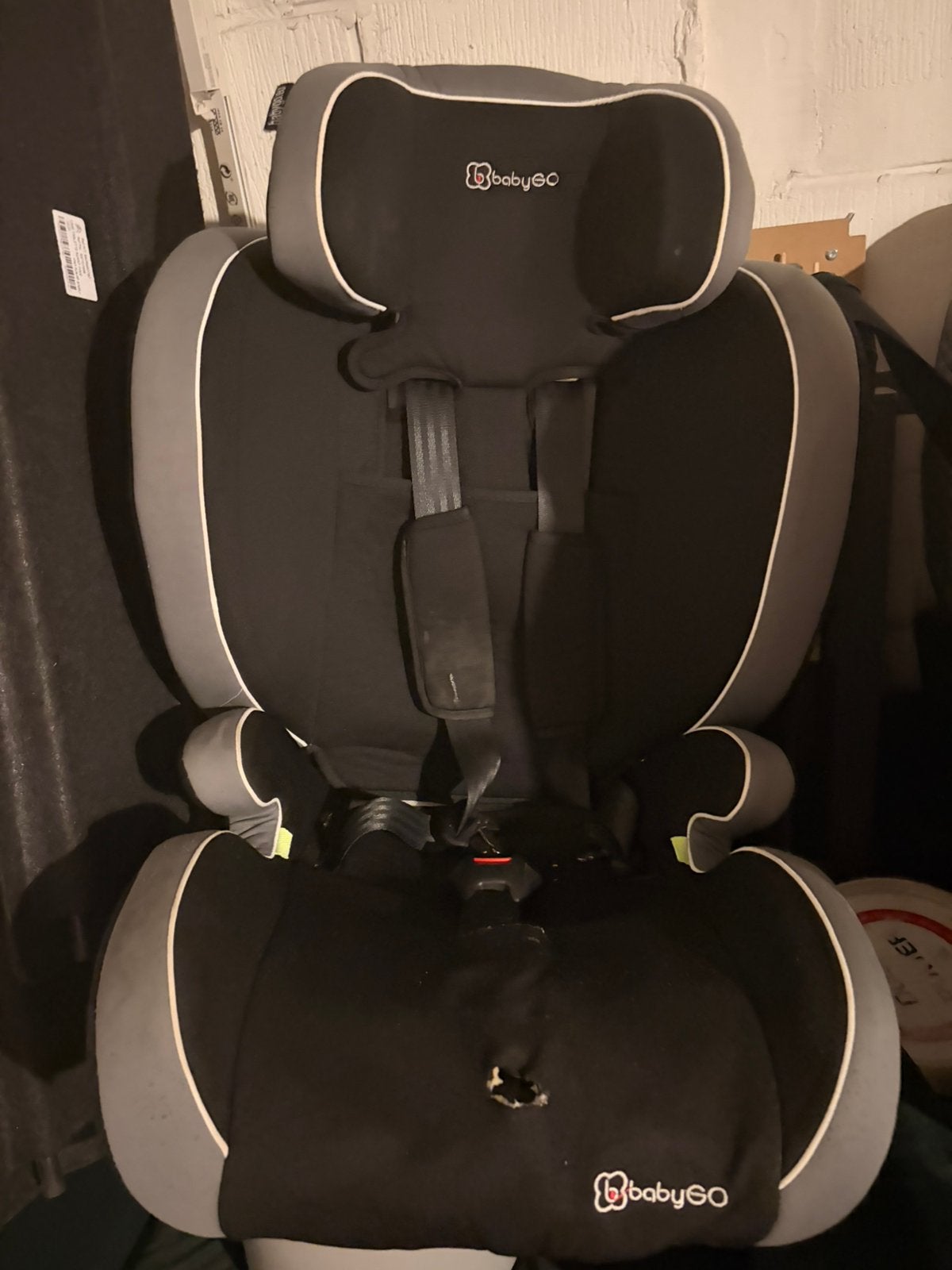Siège auto, Autres marques, Enlèvement, Utilisé, Isofix