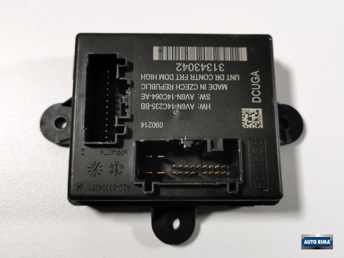 Module verrouillage central des portes d'un Volvo V40, Autos : Pièces & Accessoires, -, 3 mois de garantie, -, -