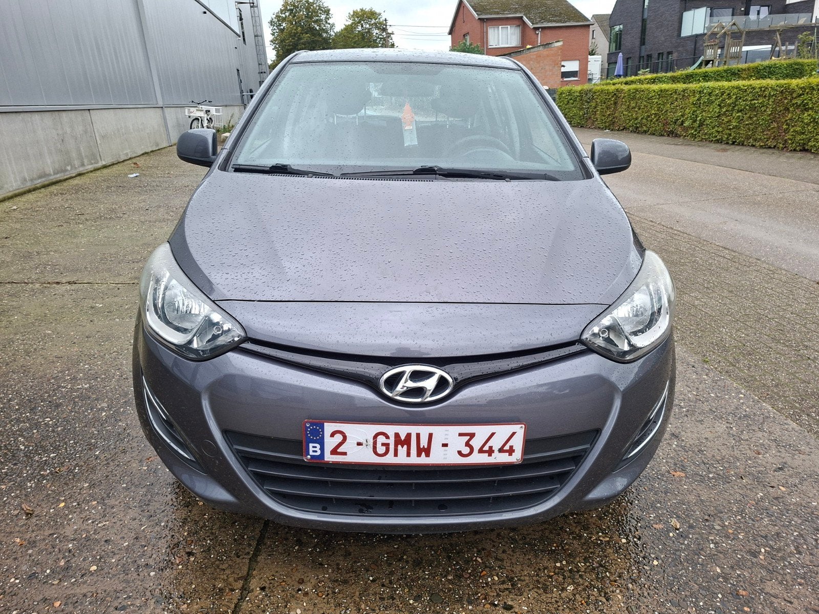 hyundai i20 1.3 essence, bj2015, 84dkm, Autos, Achat, Boîte manuelle, 1300 cm³, Particulier