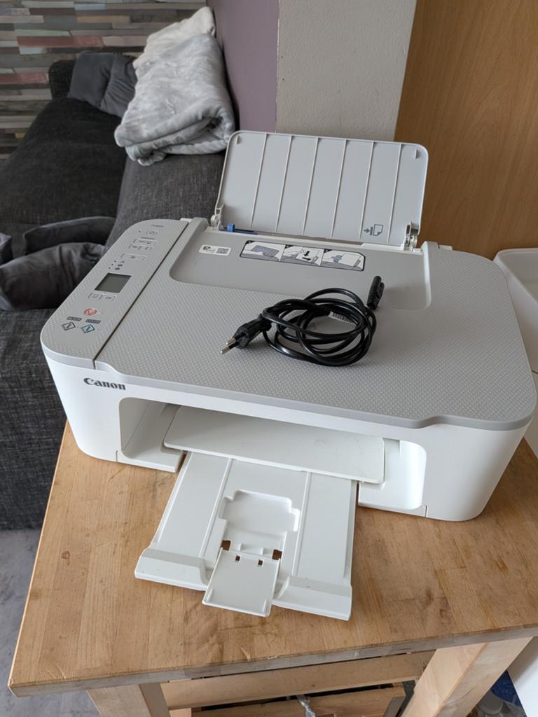 Imprimante Canon Prixma TS3551i, Informatique & Logiciels, Enlèvement, Imprimante