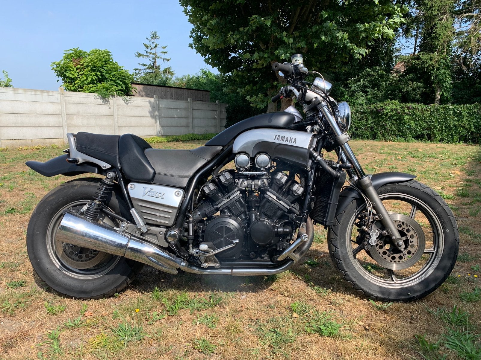Yamaha vmax 1200, Motos, Motos | Yamaha, Occasion, Plus de 35 kW, Chopper, Particulier