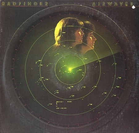 BADFINGER AIRWAVES, Cd's en Dvd's, LP, Rock, Ophalen of Verzenden, Zo goed als nieuw