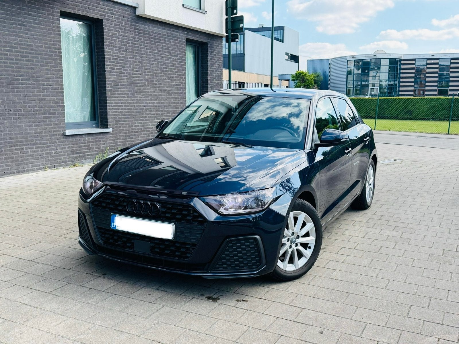 Audi A1 Sportback 30 TFSI S tronic, Autos, Achat, A1, Euro 6, Entreprise