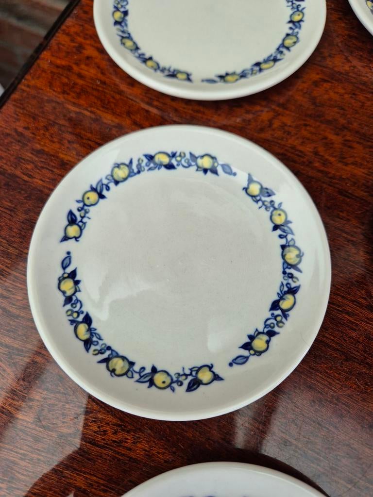 Assiettes à pain Villeroy & Boch Cadiz, Enlèvement ou Envoi
